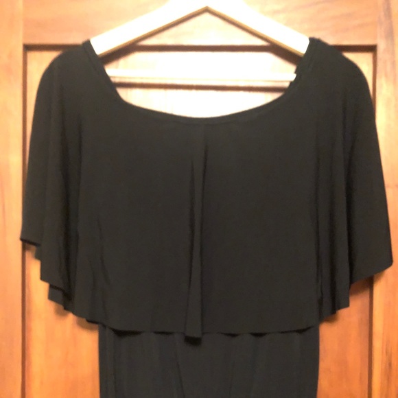 Shop the look! NWOT classy black jumpsuit - Picture 5 of 8